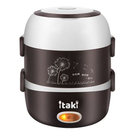 itaki electric lunch box recipes|electric steamer lunch box.